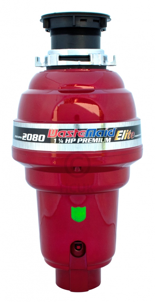 WasteMaid Elite 2080AS 'Premium' Food Waste Disposer