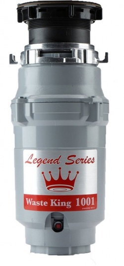 Waste King 1001 Legend Series Waste Disposer