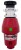 WasteMaid Elite 1785 BF - 'Mid-Duty' BATCH FEED Waste Disposer