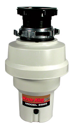 Waste King Gourmet Model 2625 - Food Waste Disposer