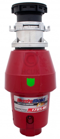 WasteMaid Elite 1785 BF - 'Mid-Duty' BATCH FEED Waste Disposer