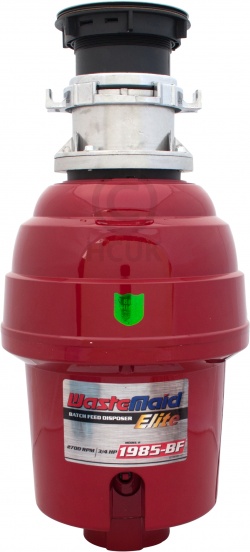 WasteMaid Elite 1985 BF - 'Deluxe' BATCH FEED Waste Disposer