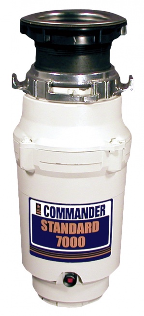 Commander Standard 7000 Waste Disposer