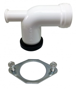 Replacement Outlet Elbow Kit for WasteMaid
