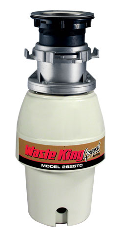 Waste King Gourmet Model 2625TC - Waste Disposer