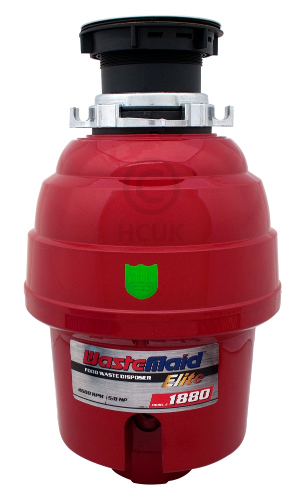 Wastemaid Elite 1880 As Heavy Duty Food Waste Disposer Wastemaid Elite 1880 As Heavy Duty, Best Kitchen Waste Disposal Units Uk