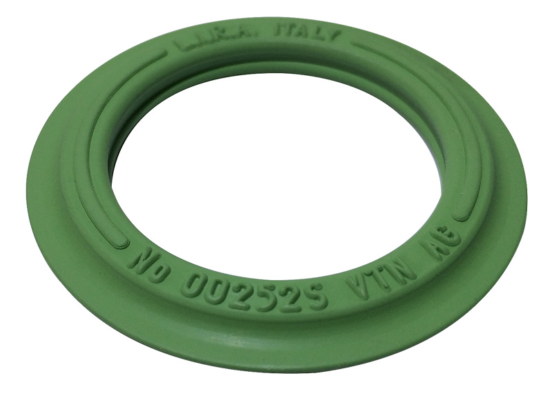 Lira Rubber Seal Washer For Franke Basket Strainer Acid Resistant