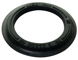 Lira Rubber Seal / Washer  for Franke Basket Strainer (Black)