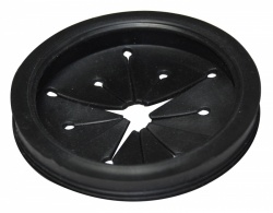 Replacement Splash Guard (Rubber) for Waste Disposers
